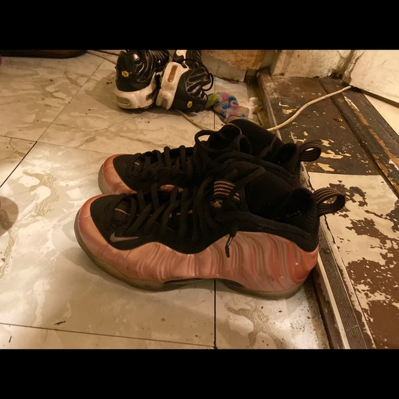 Nike Air FoamPosites Men Size 8 - Picture 4 of 4
